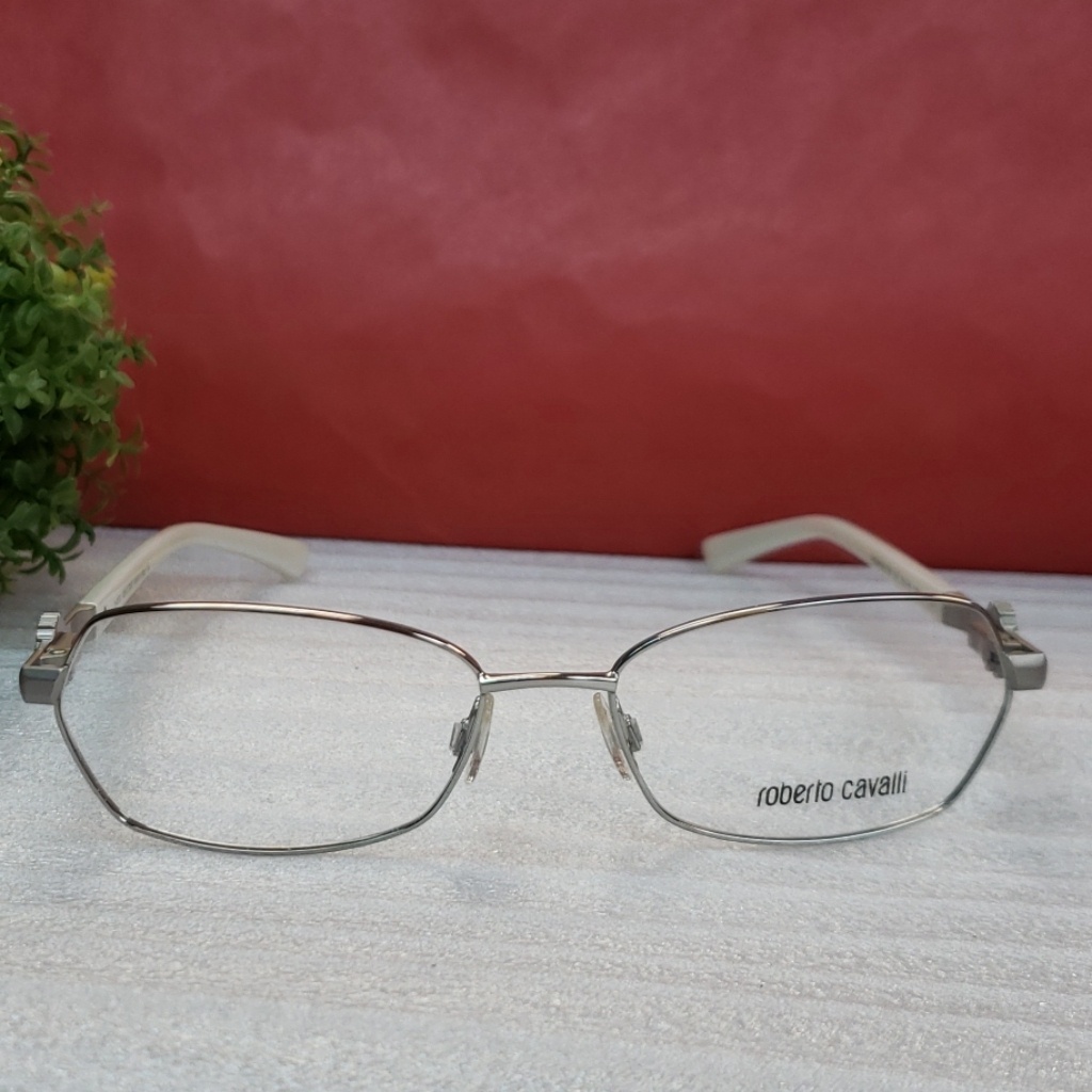 Authentic Roberto Cavalli Frames W/Case